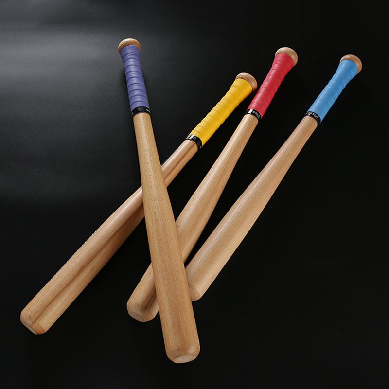 Woodworking Gloves - 木製野球バットとソフトボールグローブボールユース子供用21インチ屋外スポーツ家庭用護身用具