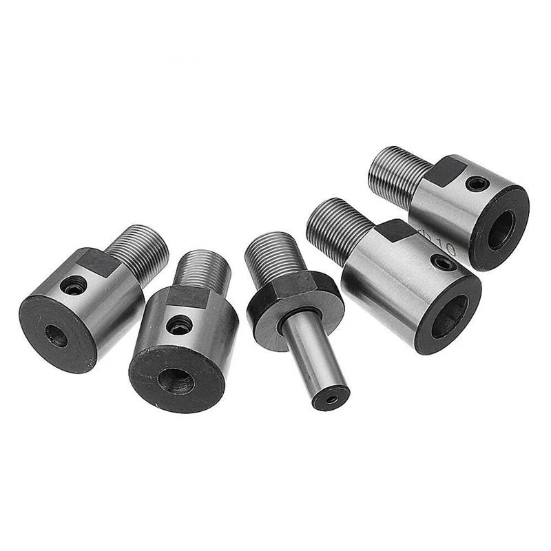 Woodworking Lathe Chuck - モーター接続シャフト,ミニチャック,日曜大工の木製旋盤,3ジョー,m14*1スレッド,k01 50 K01-63, K02-50/63