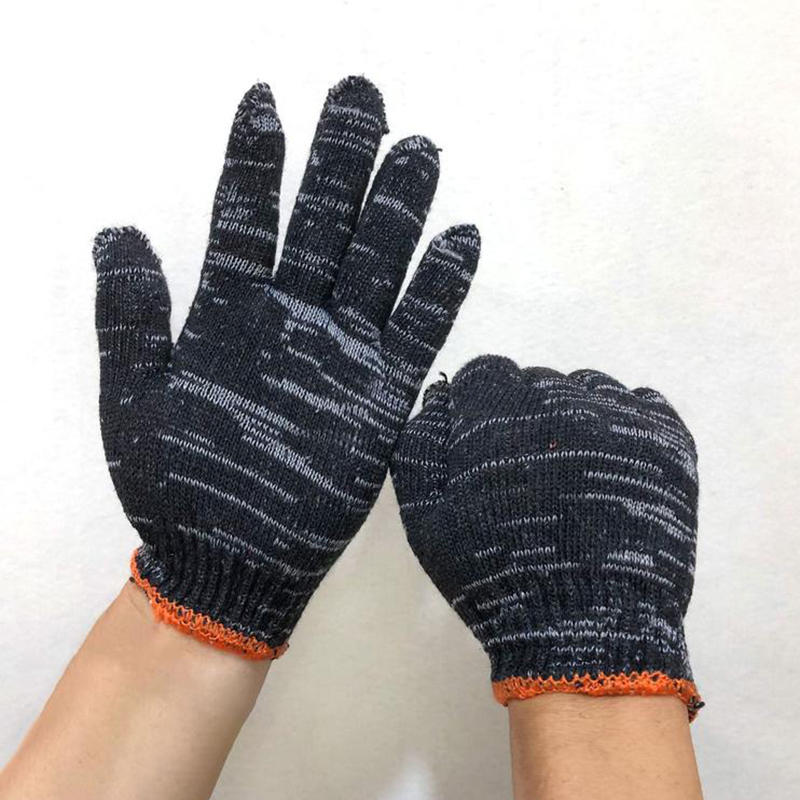Woodworking Gloves - 12/24 ペア作業手袋耐摩耗性木工園芸屋外キャンプ登山釣り滑り止め耐久性ミトン