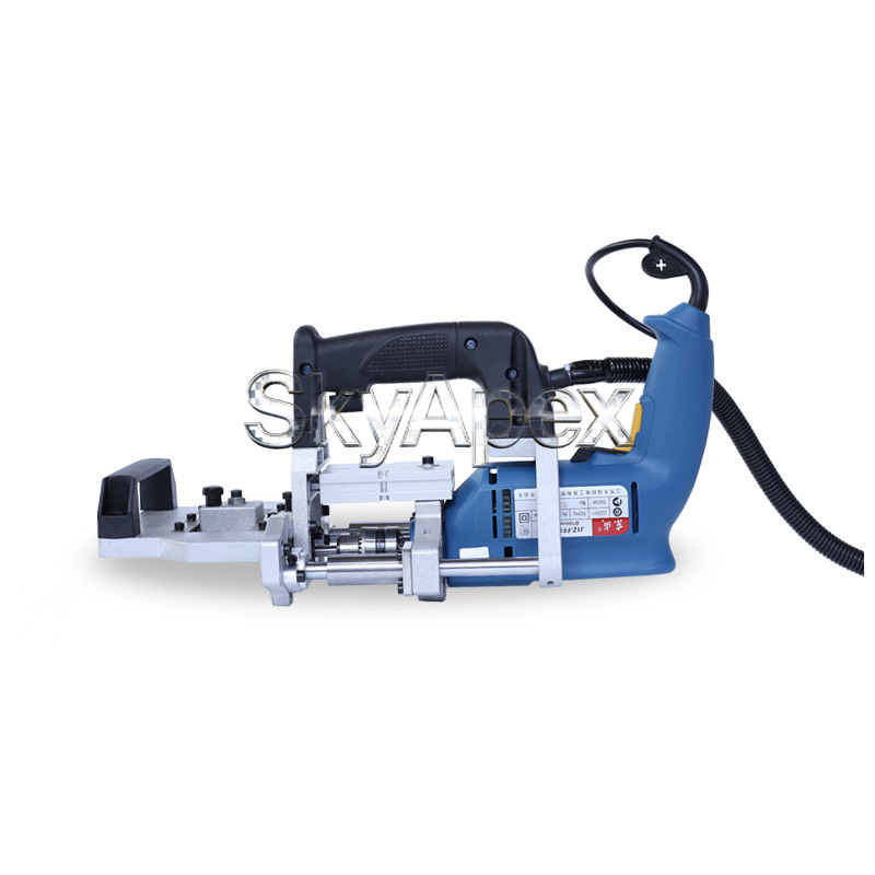 Woodworking Machines - 小型3-in-1水平ボーリングマシン、パネル家具用隠し接合穴あけ加工、木工用穴あけ機