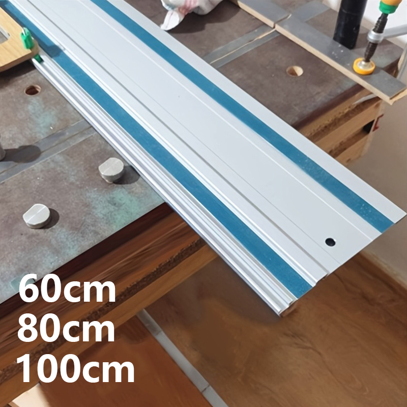 Woodworking Rasp - 1個入り トラックソー ガイドレール 丸鋸ガイドレール 木工用 長尺切断