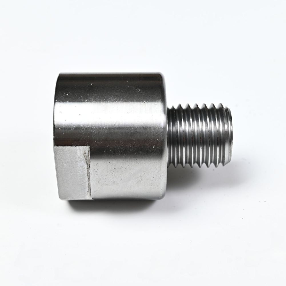 Woodworking Lathe Chuck - 1-8個の外ねじ付き木工旋盤用パーツ旋盤チャックコンバーター、画像の通りの安定した加工が可能、耐摩耗性素材