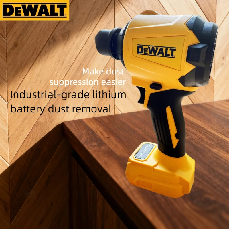 Woodworking Asmr - Dewalt ブラシレスエアブロワー コードレスエアダスト除去ガン ノズル付き 多機能ダスティングマシン インフレーターツール（本体のみ）