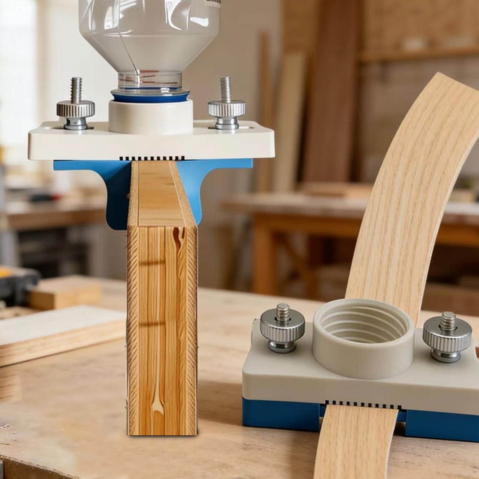 Woodworking And Carpentry - 木工用接着剤塗布器 エッジングフラット接着剤塗布ツール 精密接着剤塗布器 木工、大工、家具、工芸用