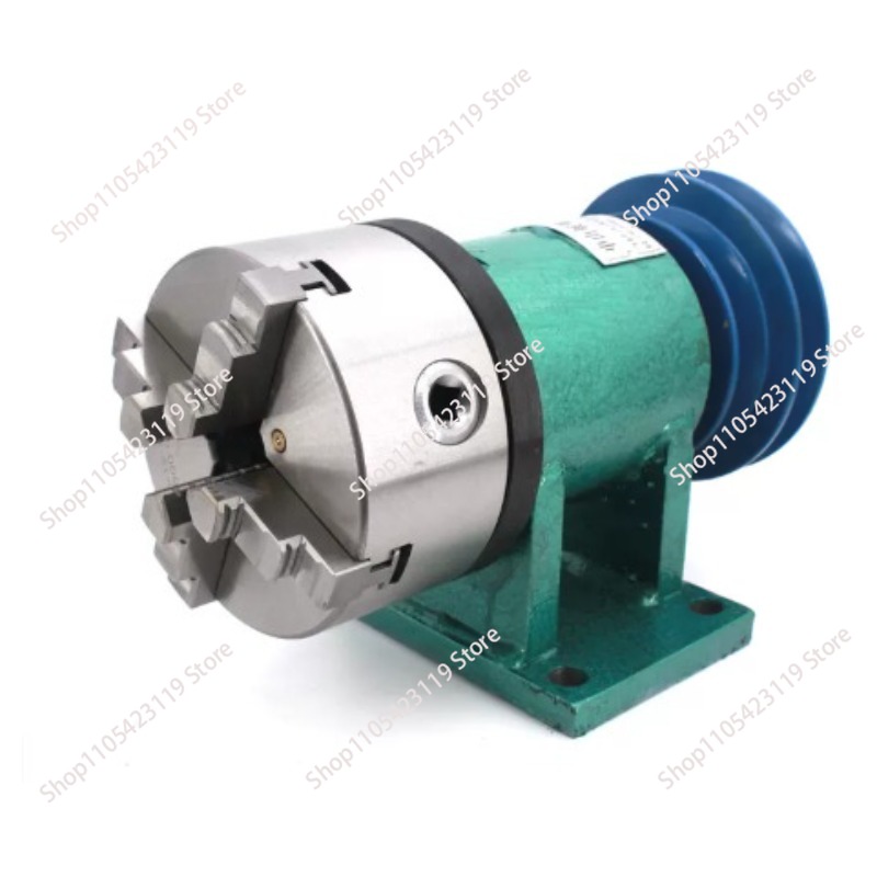 Woodworking Lathe Chuck - 自作旋盤スピンドル木工DIY金属組立ビーズマシン三爪四爪セルフセンタリングチャック変換セット