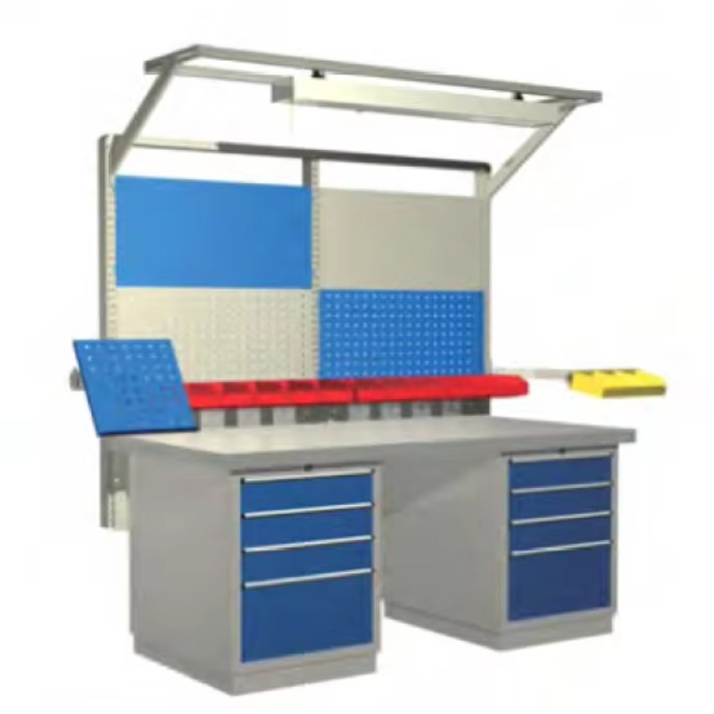 Workbench Woodworking - 調整可能な帯電防止作業台（工場、木工、機械・電子工場向け）
