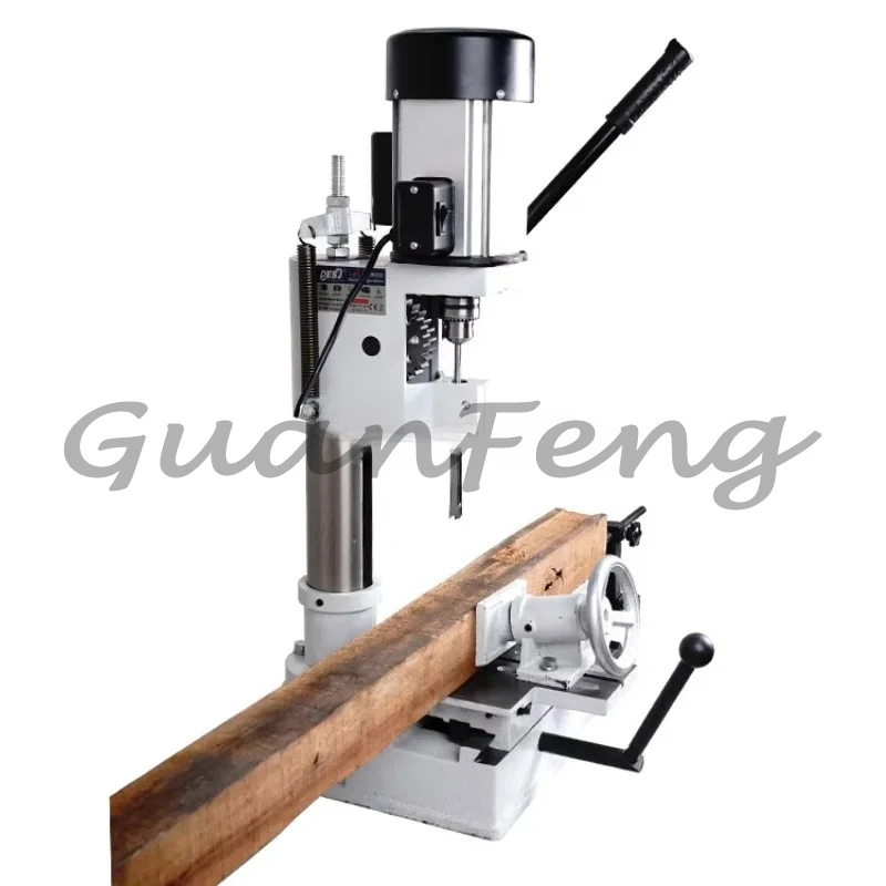 Woodworking Machines - MK361モデル 1200W ベンチ式木工ほぞ穴加工機