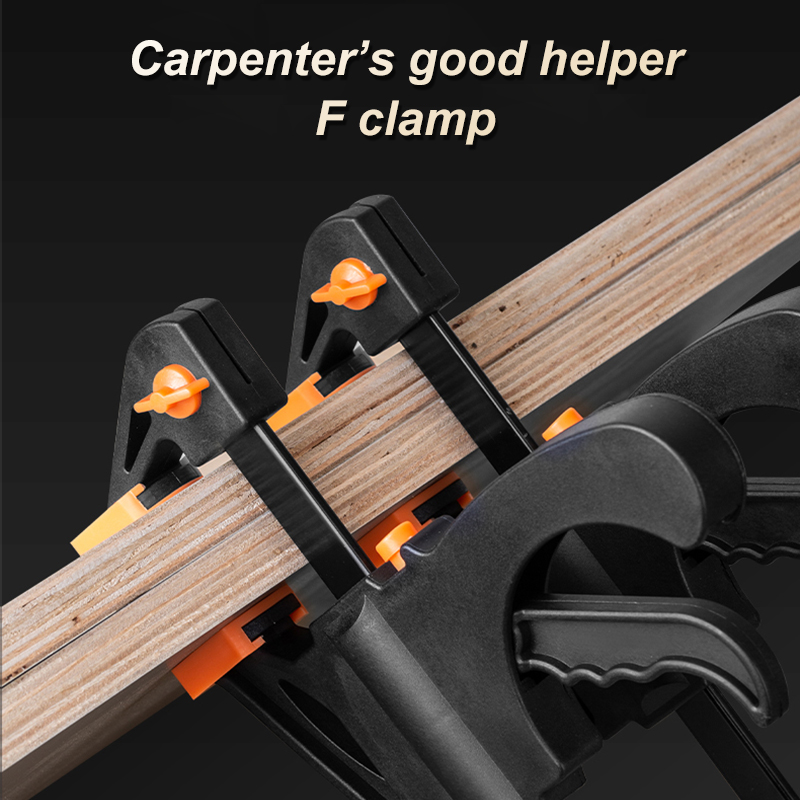 6～48インチの木工用Fクランプ、スタンドとしても使用可能、 - Woodworking And Carpentry のレビューと価格