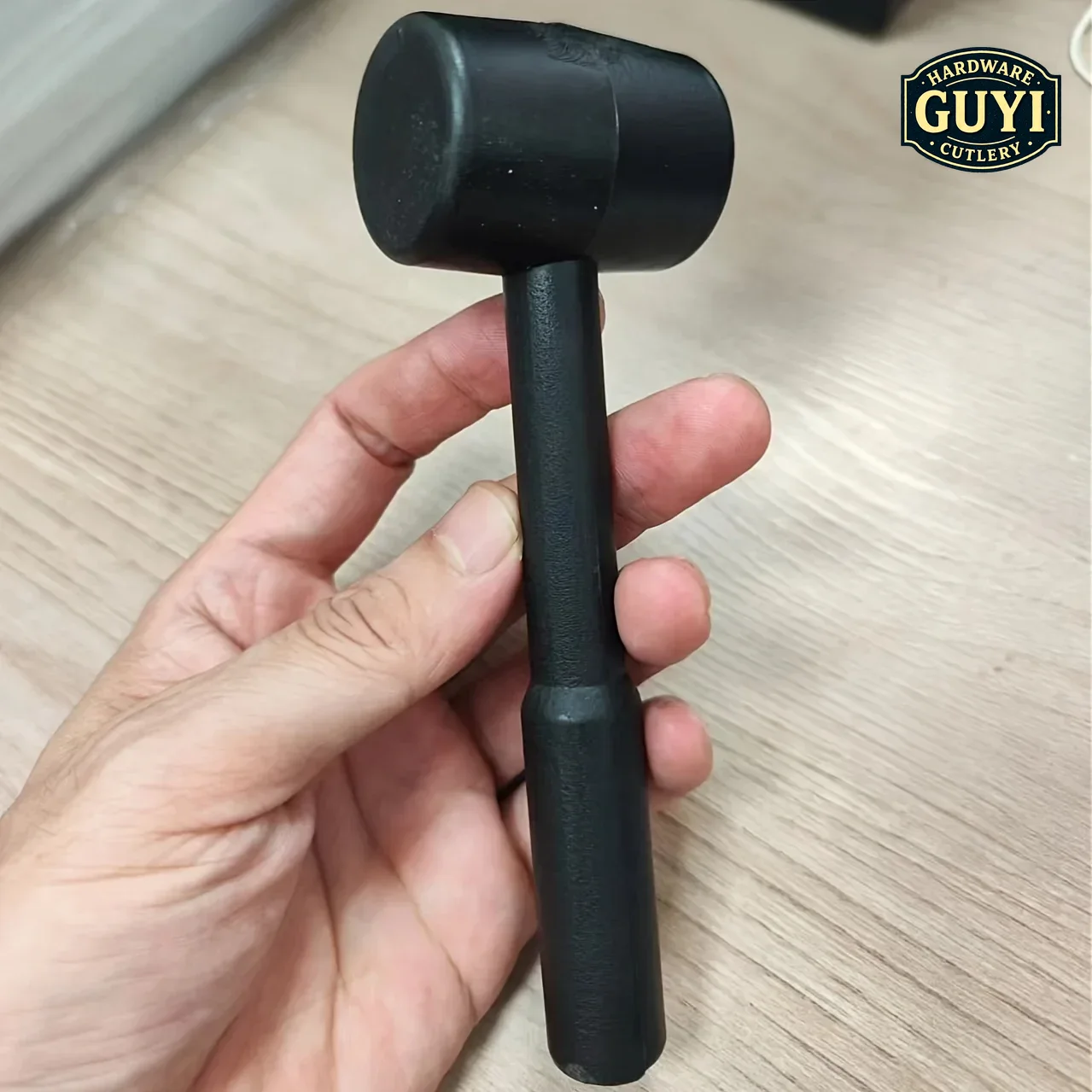 黒いゴム製マレット - DIY、家庭修理、工業用途に最適な耐 - Woodworking Gift Ideas のレビューと価格
