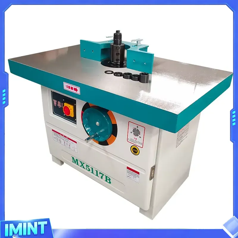 MX5117B木工用縦型フライス盤、ウッドスピンドルシェイパ - Woodworking Machines のレビューと価格
