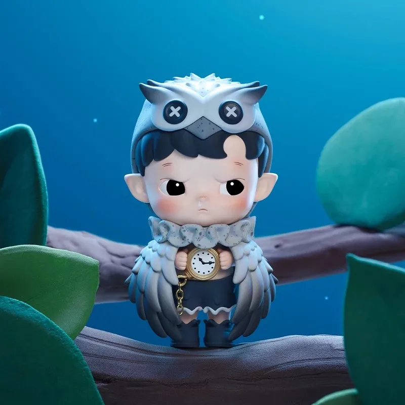 POP MART ハシププ アドベンチャーズ・イン・ザ・ウッ - Woodworking Tv のレビューと価格