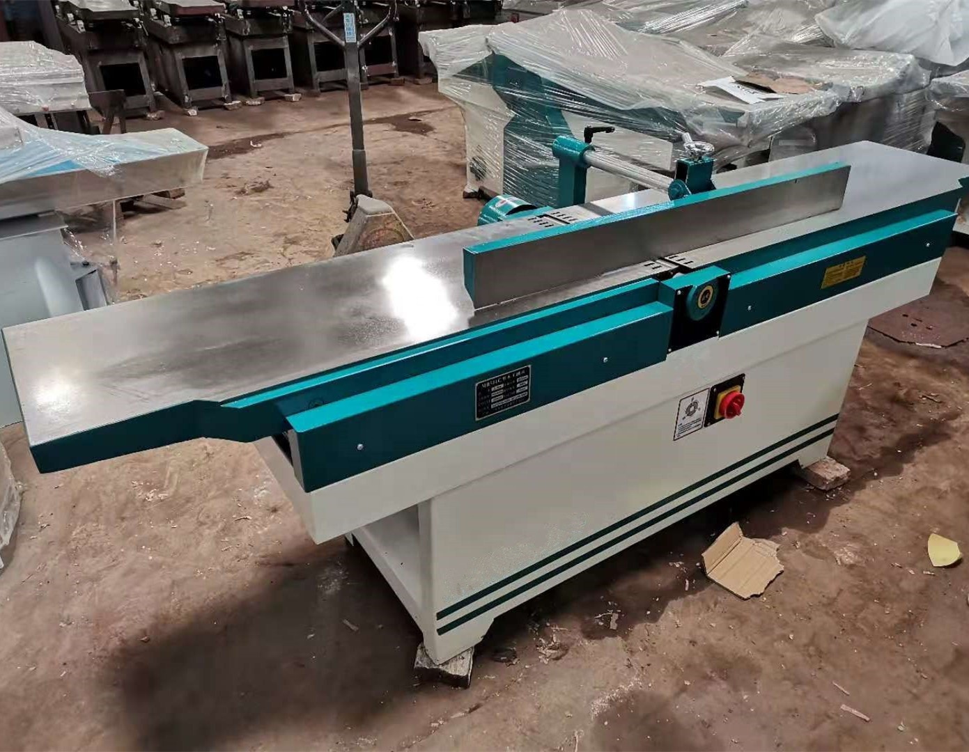400mm（15.7インチ）木工用ヘビーデューティー家具木材 - Woodworking Machines のレビューと価格