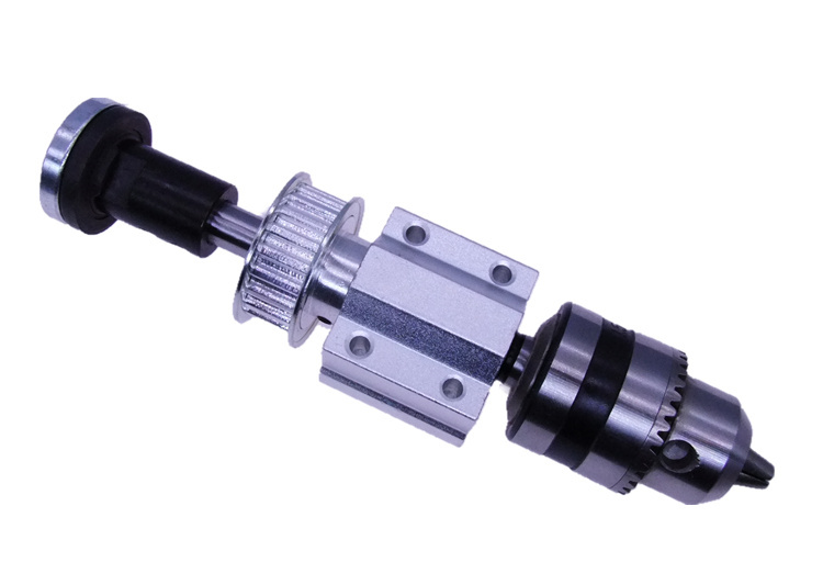 DIY-木工ツールセット,スピンドルなしの日曜大工の彫刻,小 - Woodworking Lathe Chuck のレビューと価格