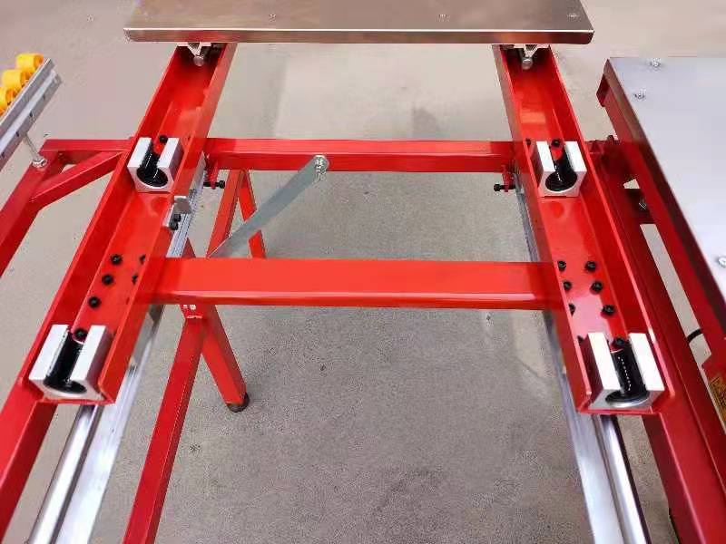 高品質ポータブル折りたたみ式木工用鋸盤 多機能エッジソーイン - Woodworking Machines のレビューと価格