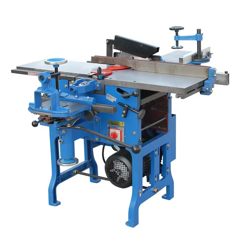 新型プッシュベンチ多機能木工機械 電動プレーナー ジョインタ - Woodworking Jointer のレビューと価格