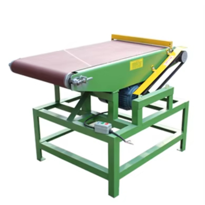 経済的な工業用木工木材縦横フラットテーブルベルトエッジサンダ - Woodworking Machines のレビューと価格