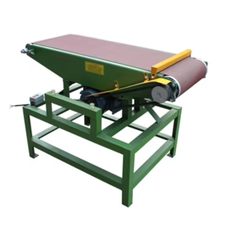 経済的な工業用木工木材縦横フラットテーブルベルトエッジサンダ - Woodworking Machines のレビューと価格
