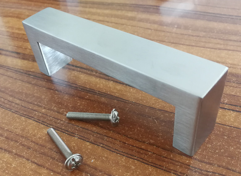 角棒ドアハンドル,10x20mm,ステンレス鋼キッチンハンド - Woodworking Quotes のレビューと価格