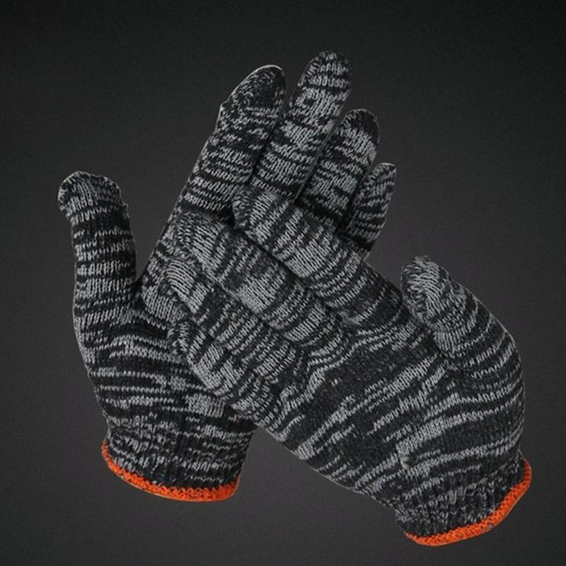 12/24 ペア作業手袋耐摩耗性木工園芸屋外キャンプ登山釣り - Woodworking Gloves のレビューと価格
