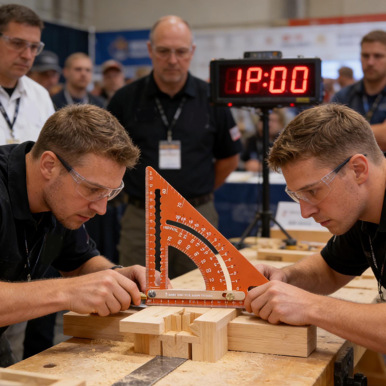 木工用直角定規 アルミ合金製 人間工学に基づいた大工用三角定 - Woodworking And Carpentry のレビューと価格