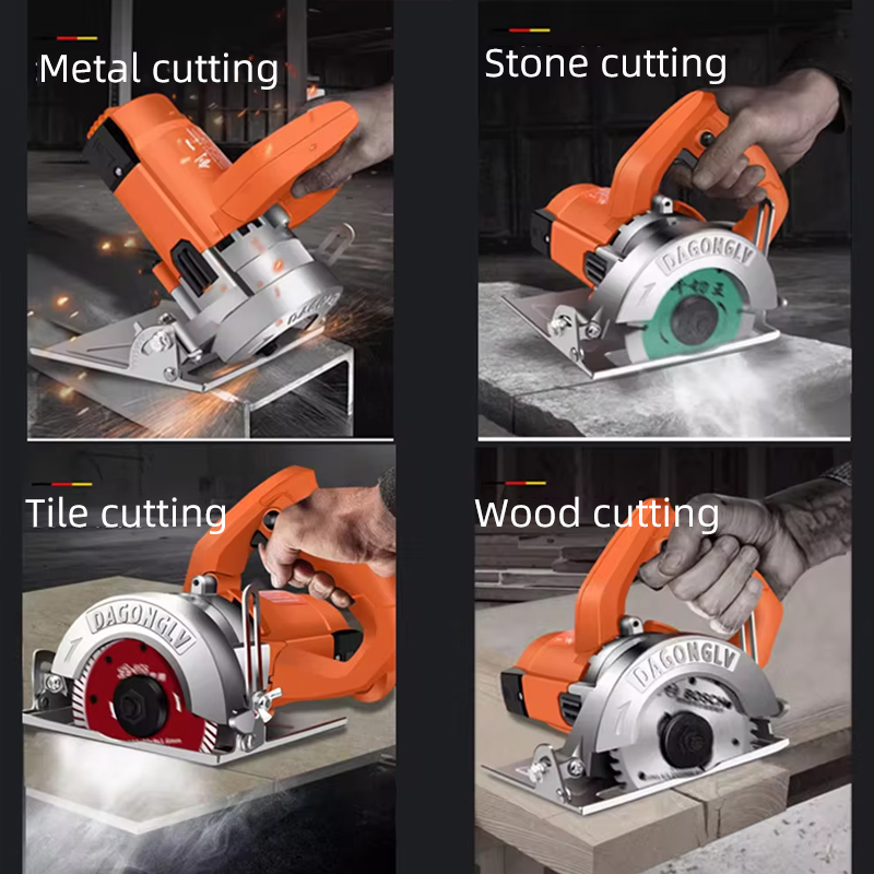 多機能家庭用木工スロットマシン、ハンドヘルド電気のこぎり、石 - Woodworking Asmr のレビューと価格