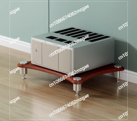 無垢材の金属フレーム多機能多層キャビネット、アンプラック、テ - Woodworking Tv のレビューと価格