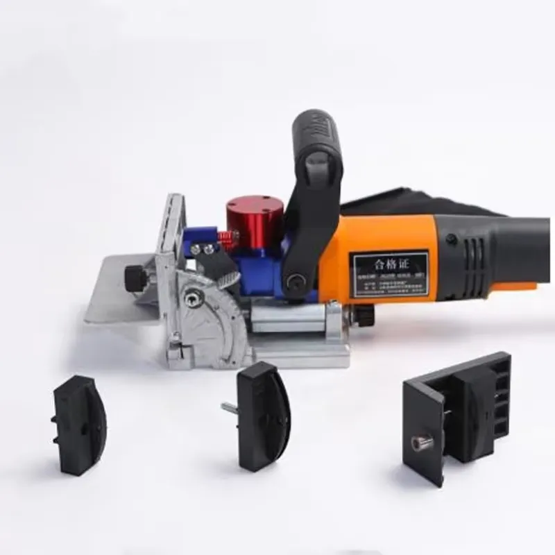 220V 110V兼用 ジョインター 木工穴あけ機 ジョイナ - Woodworking Jointer のレビューと価格