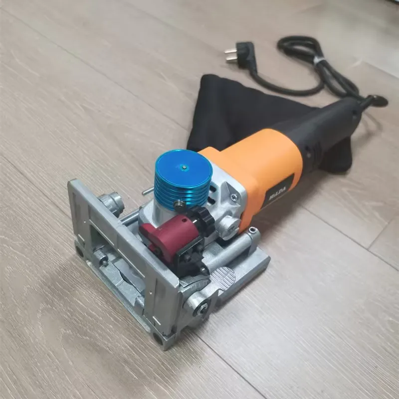 220V 110V兼用 ジョインター 木工穴あけ機 ジョイナ - Woodworking Jointer のレビューと価格