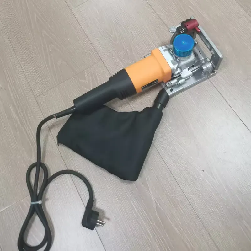 220V 110V兼用 ジョインター 木工穴あけ機 ジョイナ - Woodworking Jointer のレビューと価格