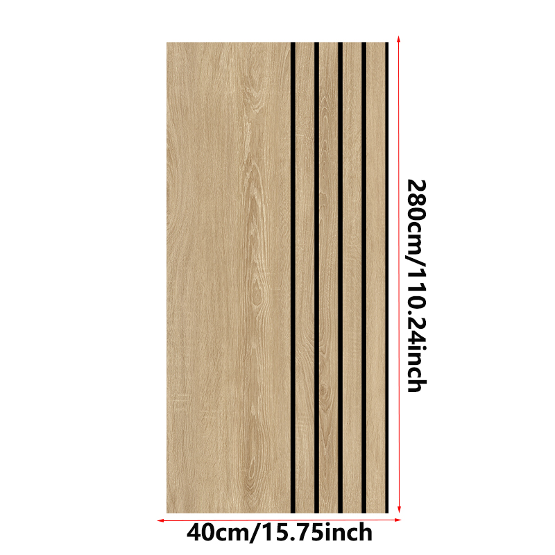 肥厚ロール 3D ステレオグリル木製ベニヤ壁パネル自己粘着壁 - Woodworking Wallpaper のレビューと価格