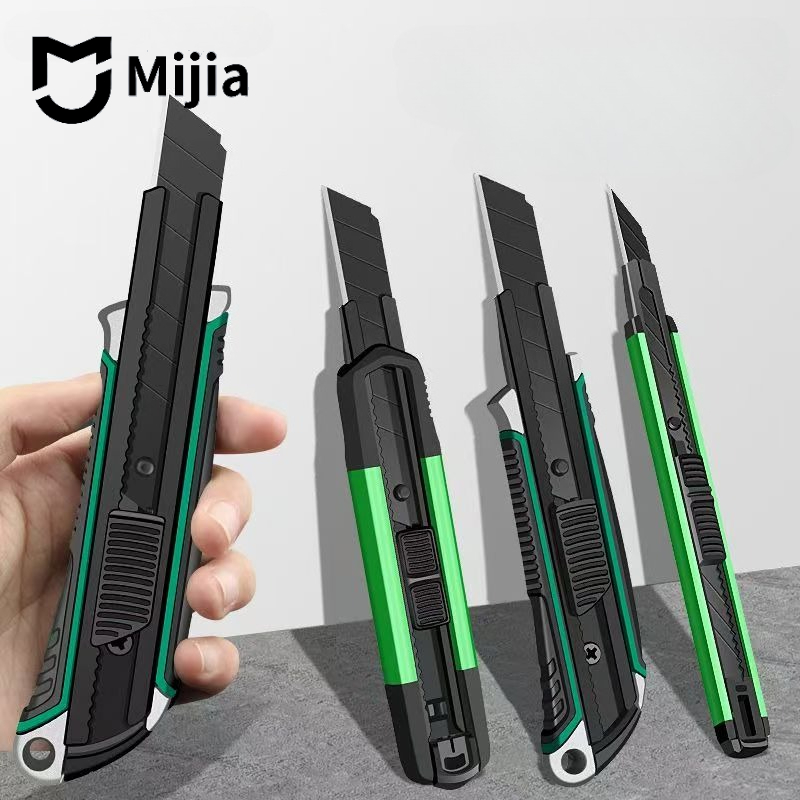 Mijia アートナイフ大型刃ヘビーステンレス鋼厚みのある多 - Woodworking Wallpaper のレビューと価格