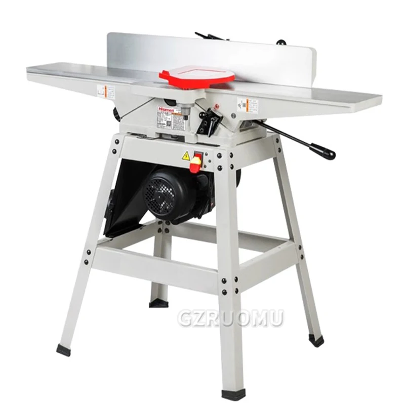 6インチ卓上ジョインター木工ベンチトップ1250Wジョインタ - Woodworking Jointer のレビューと価格