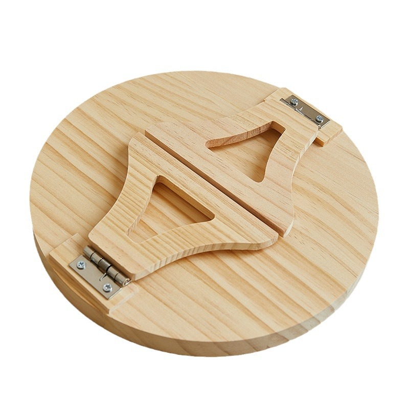 天然木製ソファトレイ、ソファアームデスク、クリップ式折りたた - Woodworking Tv のレビューと価格