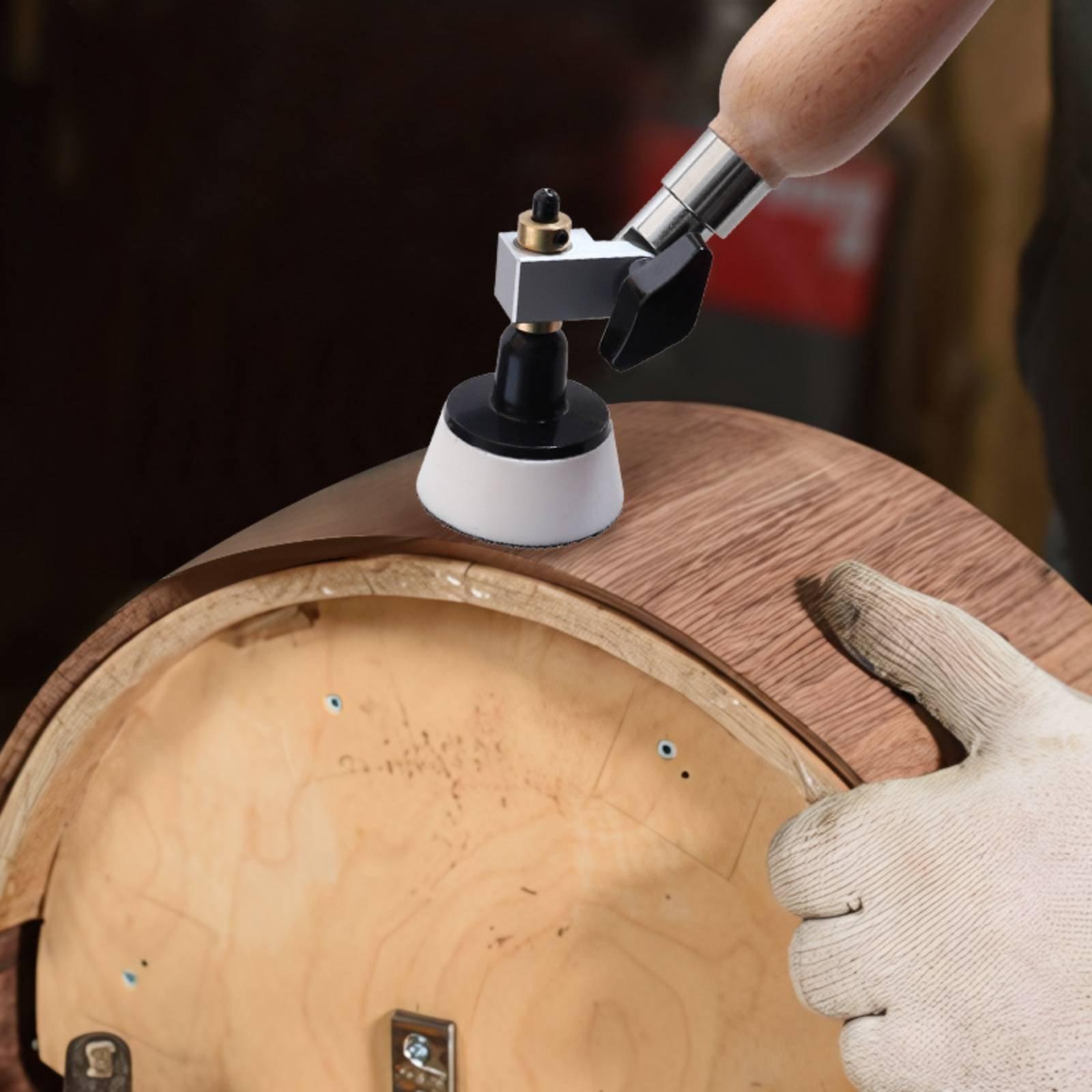 手持ち式サンディングディスク 木製ボウルサンダーキット 旋盤 - Woodworking And Carpentry のレビューと価格
