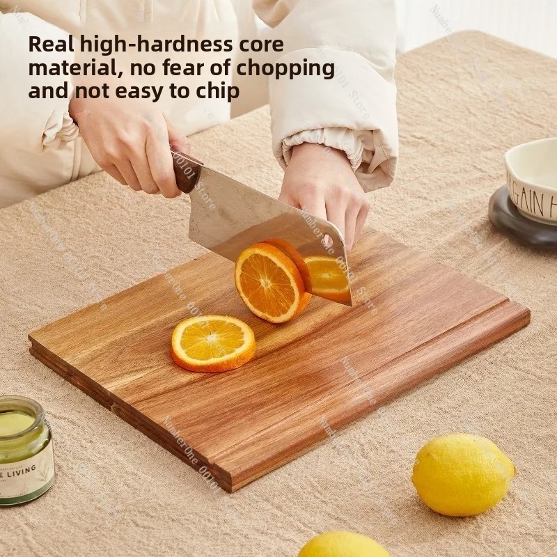 エレガントな無垢材の本型カッティングボード3点セット 家庭用 - Woodworking Rasp のレビューと価格