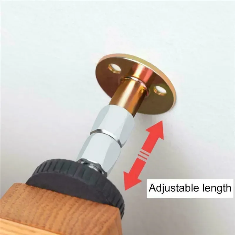 ベッドフレーム用の調整可能な粘着糸,防振ツール,固定,伸縮式 - Woodworking Shops のレビューと価格