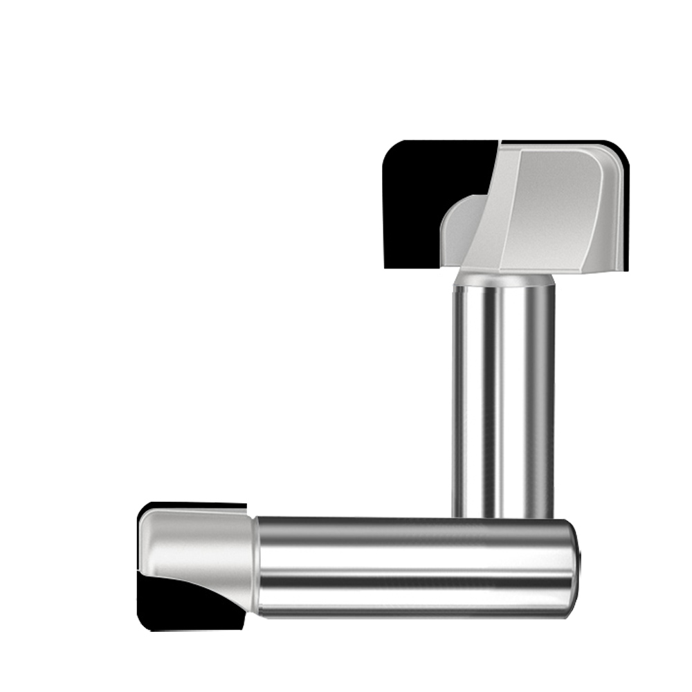 Vsharp PCD ダブルアーク丸底クリーニングビットダイ - Woodworking Quotes のレビューと価格
