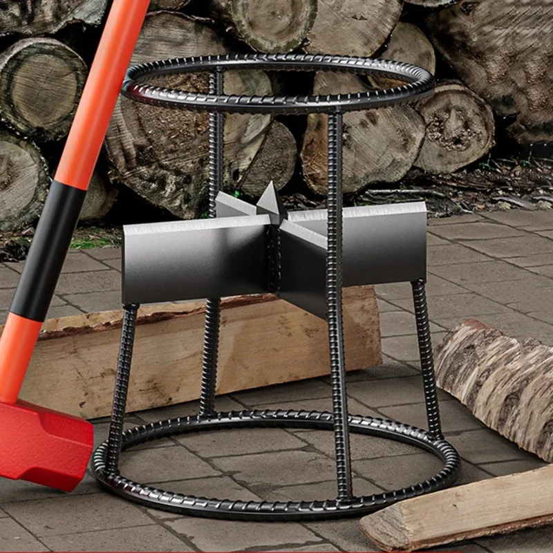 手動薪割り機 金属製薪割り機 薪割り機 ガーデンカッティング - Woodworking Rasp のレビューと価格