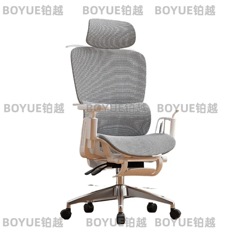 人間工学に基づいたオフィスチェアハイバックメッシュコンピュー - Woodworking Desk Chair のレビューと価格