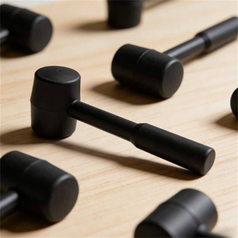 黒色の小型考古学用ハンマー - DIY、家庭修理、工業用途に - Woodworking Gift Ideas のレビューと価格
