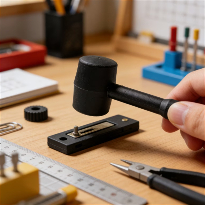 黒色の小型考古学用ハンマー - DIY、家庭修理、工業用途に - Woodworking Gift Ideas のレビューと価格