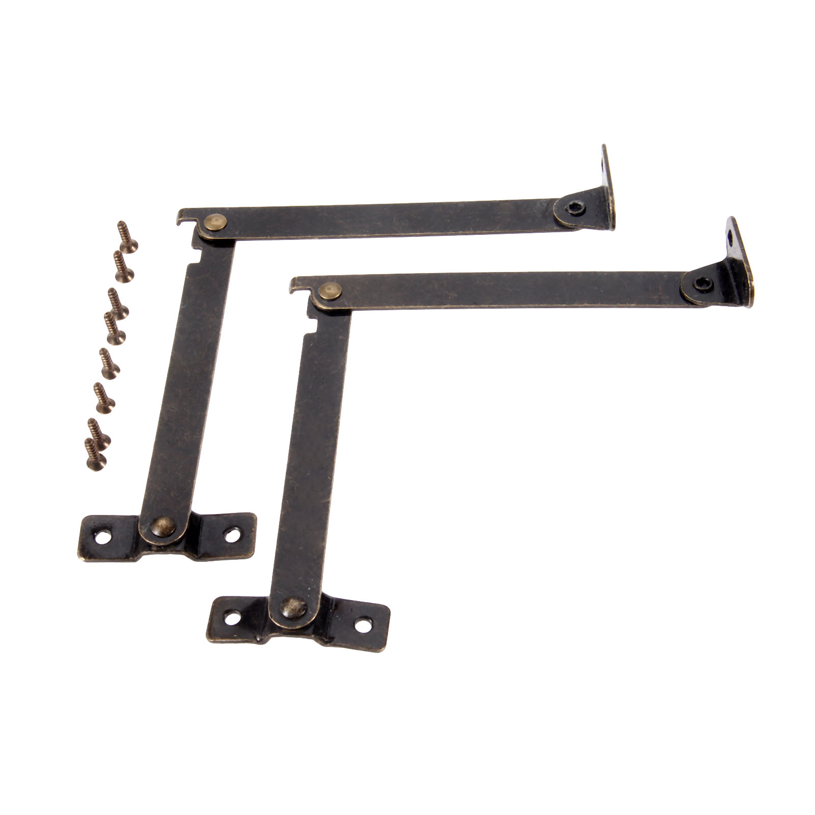 Dreld 2個アンティーク家具金具キャビネットヒンジジュエ - Woodworking Quotes のレビューと価格