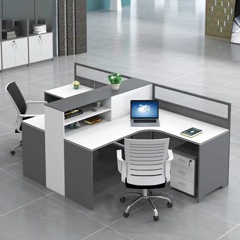 モダンでシンプルな4/6人用デスクテーブルと椅子、モジュール - Woodworking Desk Chair のレビューと価格