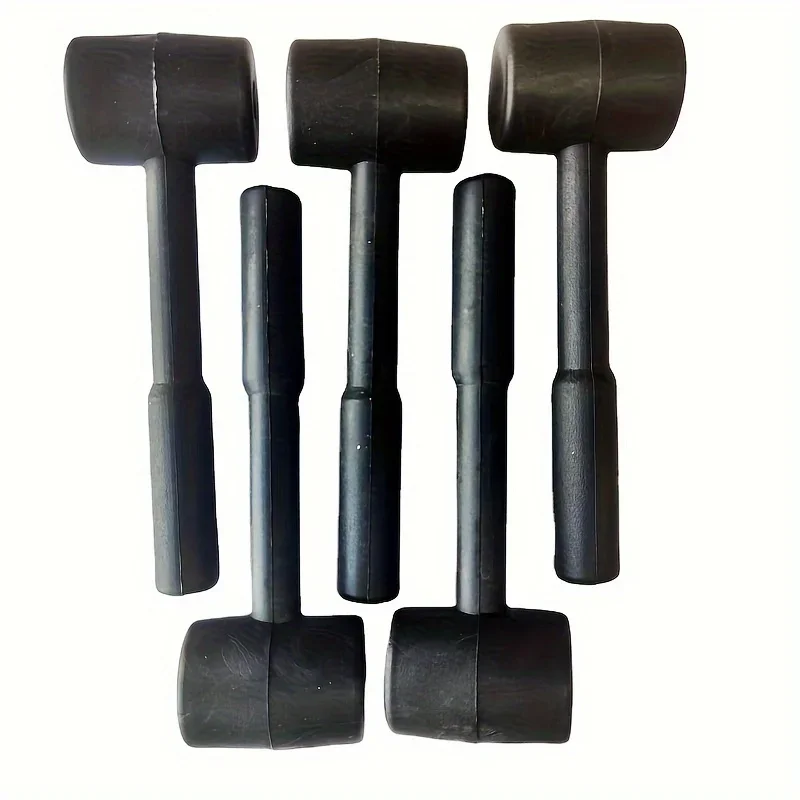 黒いゴム製マレット - DIY、家の修理、産業用に耐久性と多 - Woodworking Gift Ideas のレビューと価格