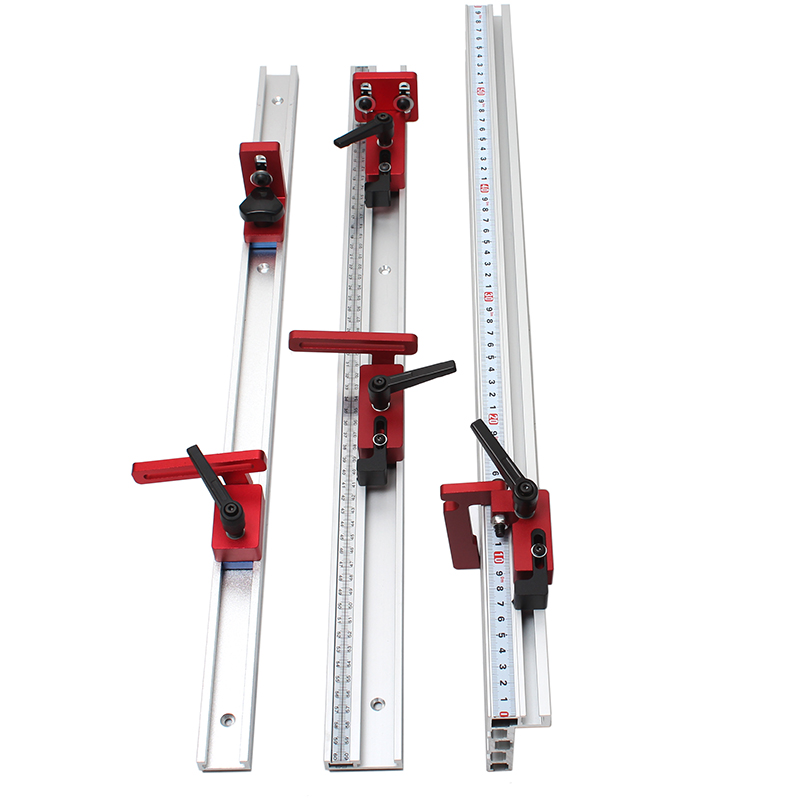 木工 T トラックストップ T スロットリミッターアルミマイ - Woodworking Rasp のレビューと価格