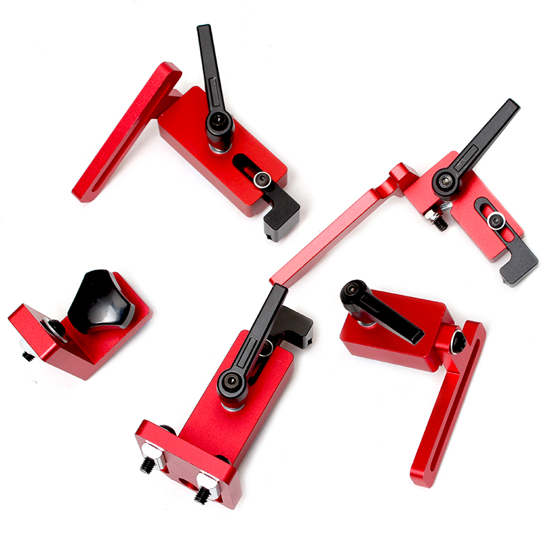 木工 T トラックストップ T スロットリミッターアルミマイ - Woodworking Rasp のレビューと価格