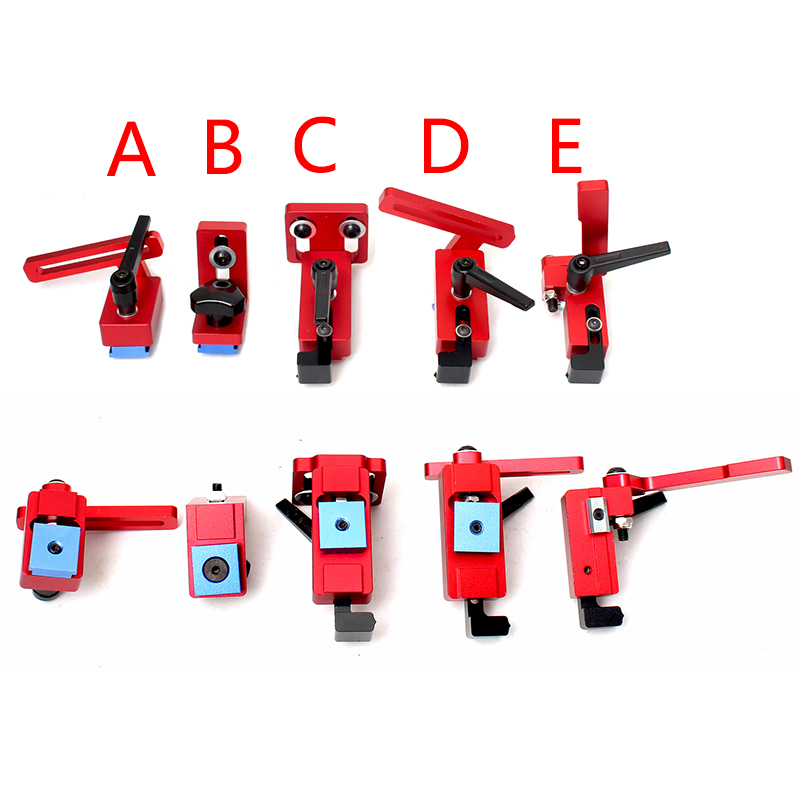 木工 T トラックストップ T スロットリミッターアルミマイ - Woodworking Rasp のレビューと価格