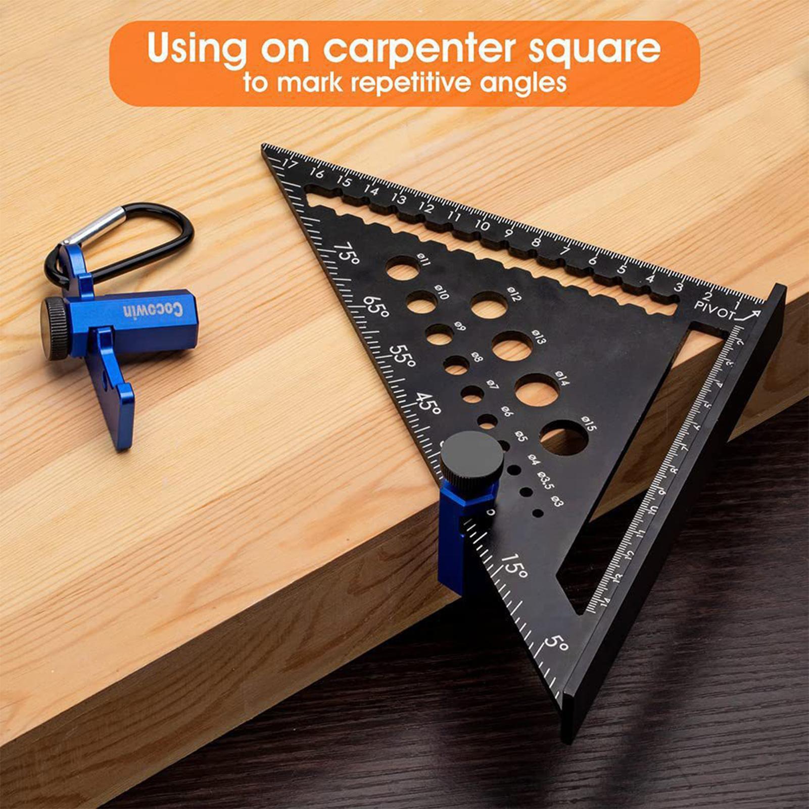 木工用角型クランプ L字型大工用角型クランプ 正確な固定用ク - Woodworking And Carpentry のレビューと価格