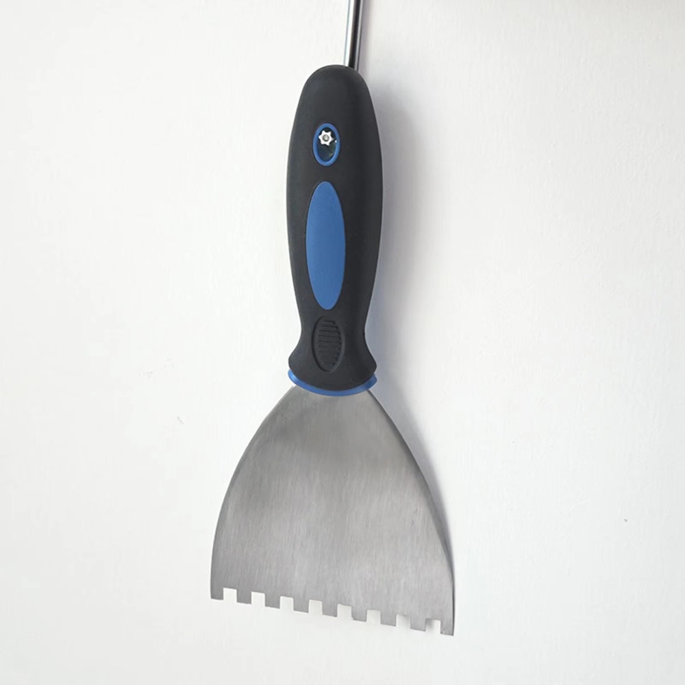 ノッチ付きこて、タイルこて、グリップハンドル付き建築用ハンド - Woodworking Wallpaper のレビューと価格