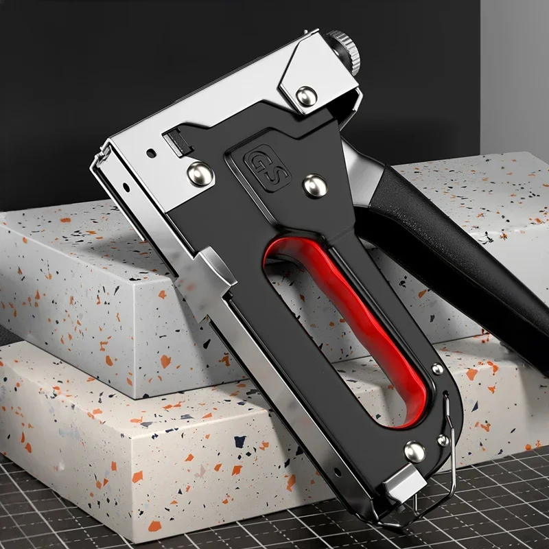 4 で 1 手動釘打機建設ホッチキスヘビーデューティエアネイ - Woodworking Ebook のレビューと価格